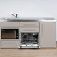 Minicucina Premiumline MPGSMOS170 - 170 cm