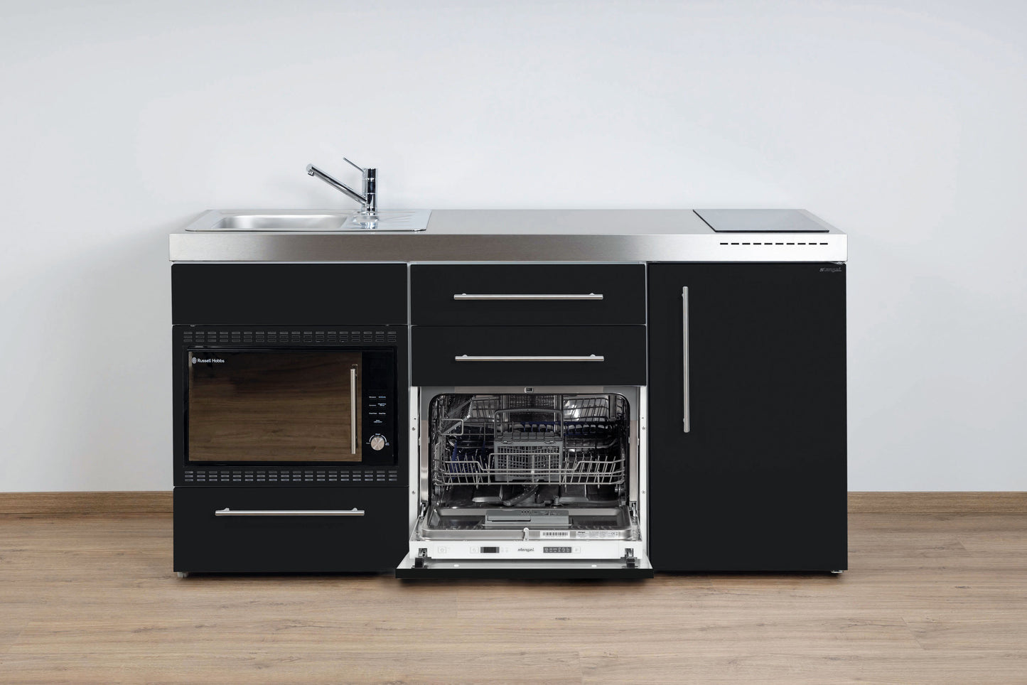 Minicucina Premiumline MPGSMOS170 - 170 cm