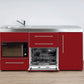 Minicucina Premiumline MPGSMOS170 - 170 cm