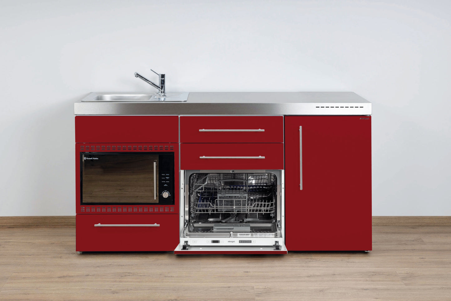 Minicucina Premiumline MPGSMOS170 - 170 cm