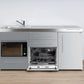 Minicucina Premiumline MPGSMOS170 - 170 cm