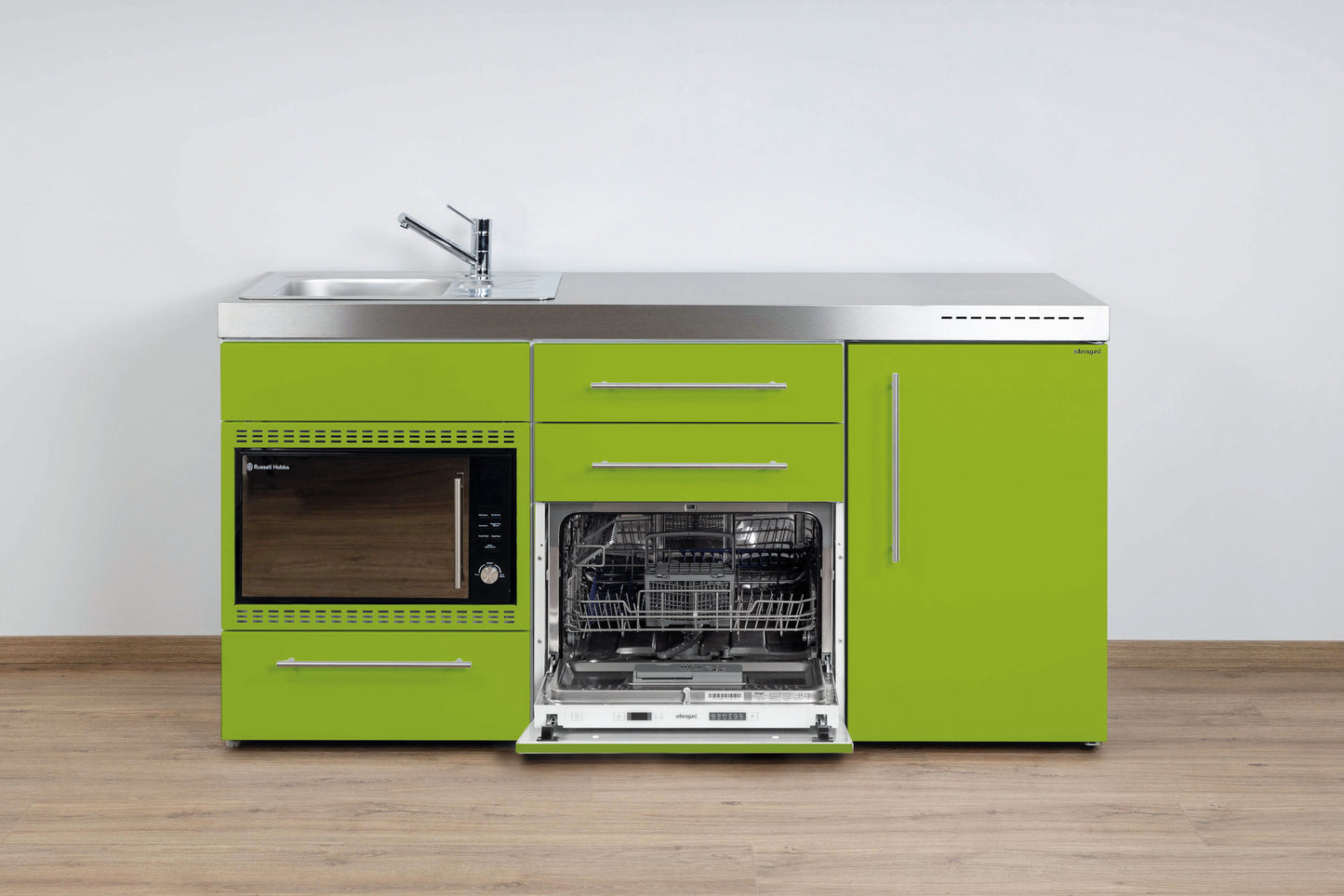 Minicucina Premiumline MPGSMOS170 - 170 cm