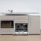 Minicucina Premiumline MPGSMOS170 - 170 cm