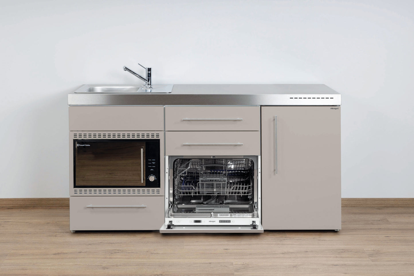 Minicucina Premiumline MPGSMOS170 - 170 cm