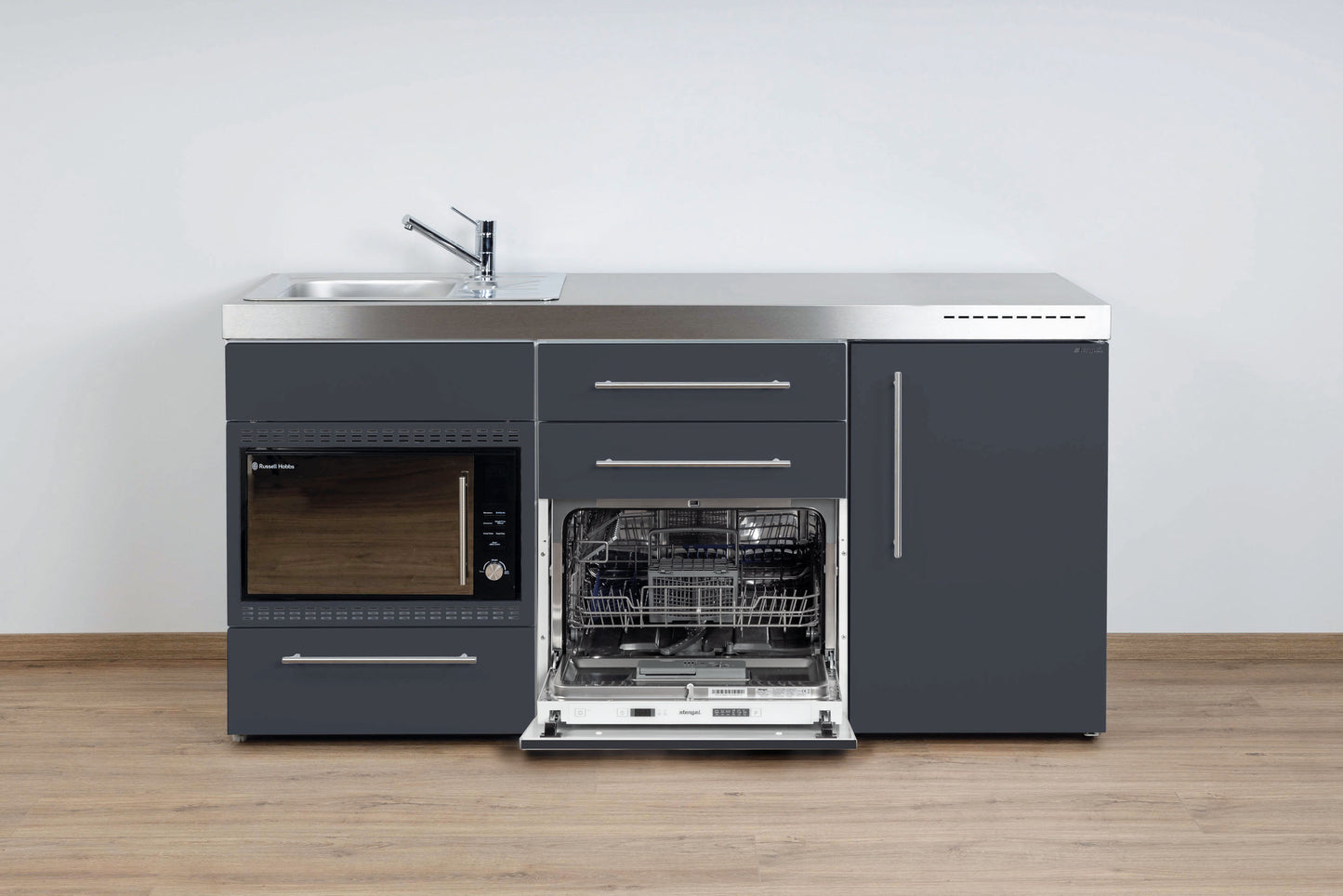 Minicucina Premiumline MPGSMOS170 - 170 cm