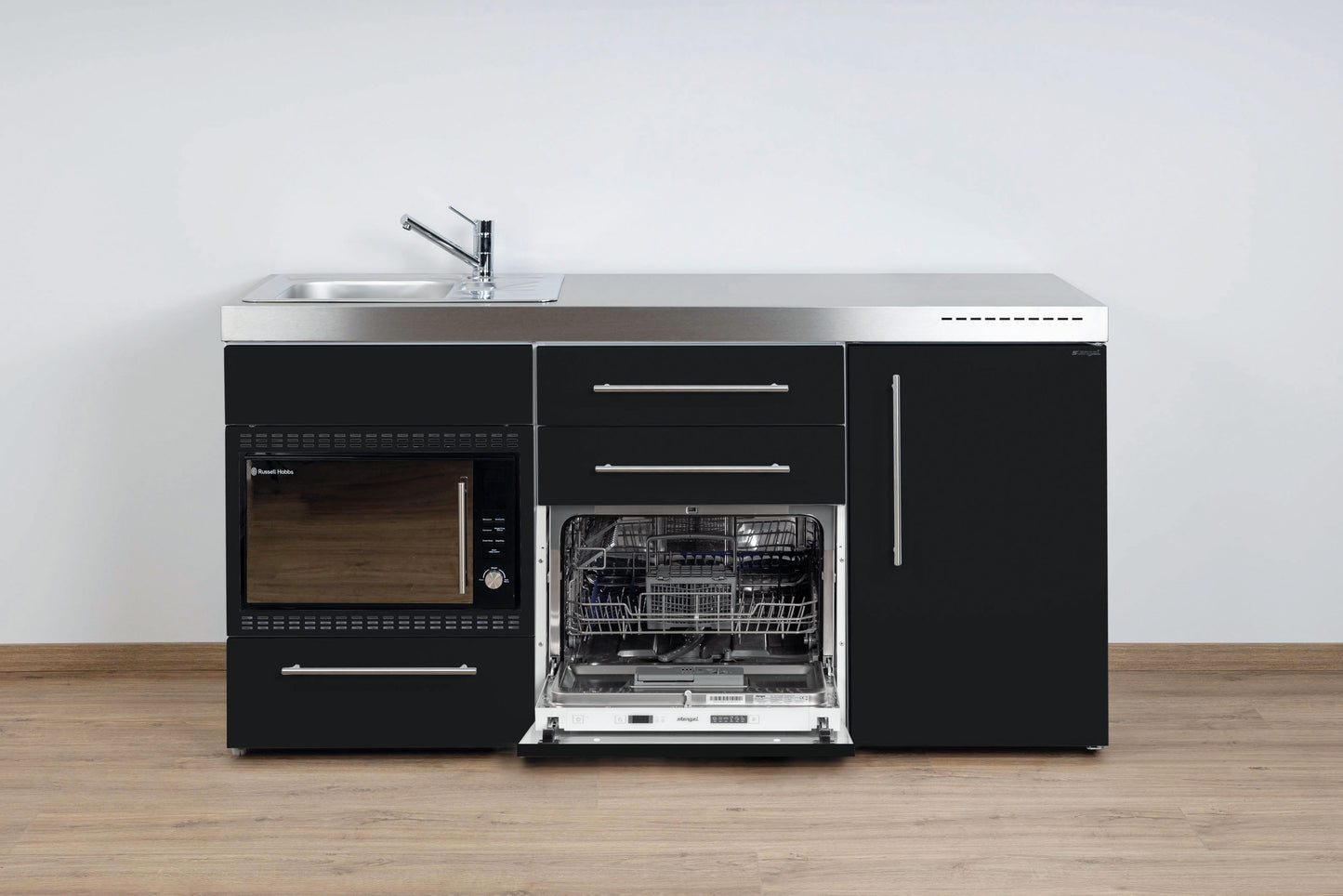 Minicucina Premiumline MPGSMOS170 - 170 cm