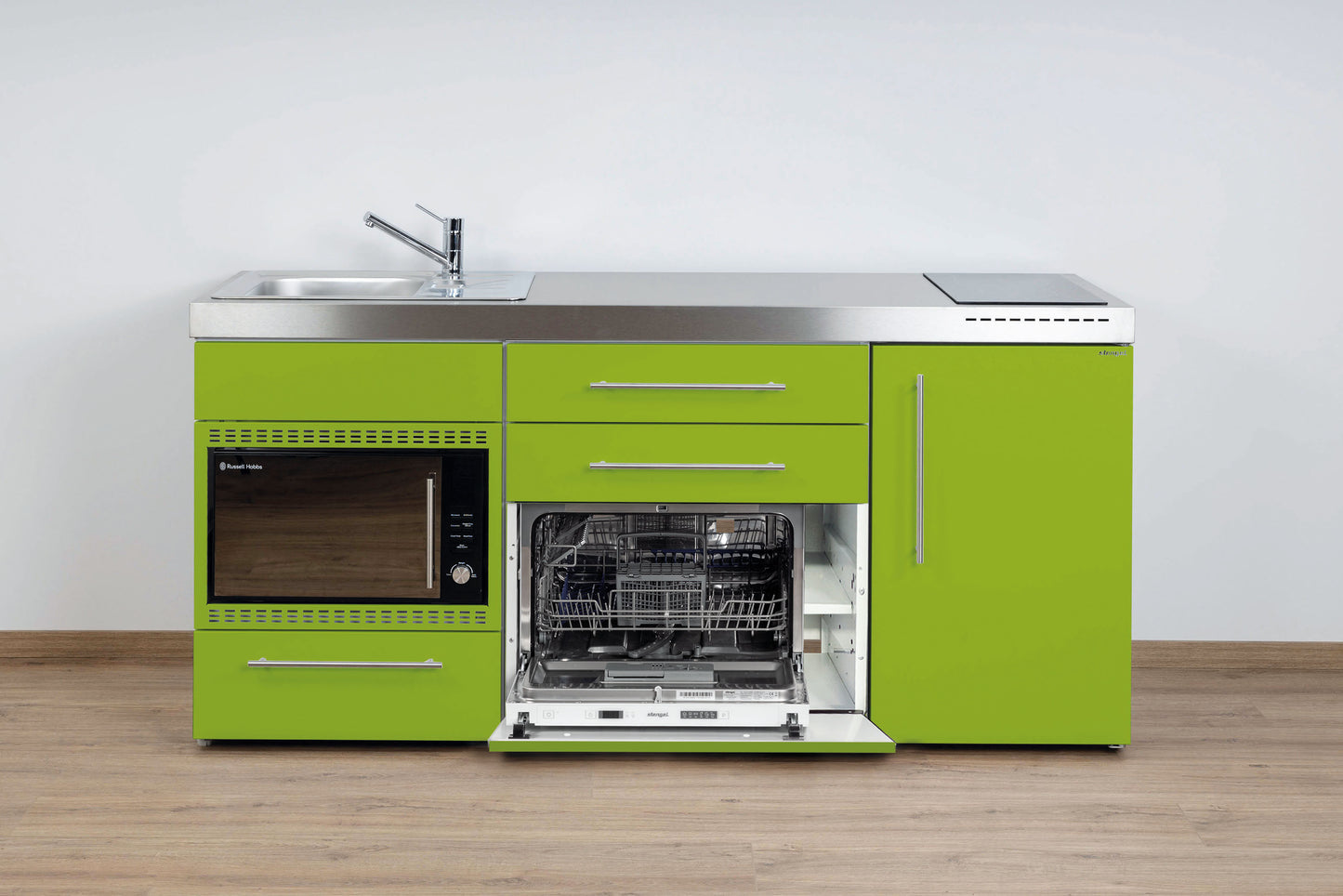 Minicucina Premiumline MPGSMOS180 - 180 cm