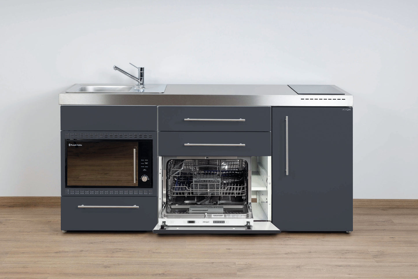 Minicucina Premiumline MPGSMOS180 - 180 cm