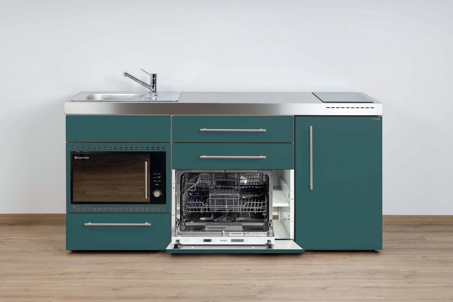 Minicucina Premiumline MPGSMOS180 - 180 cm