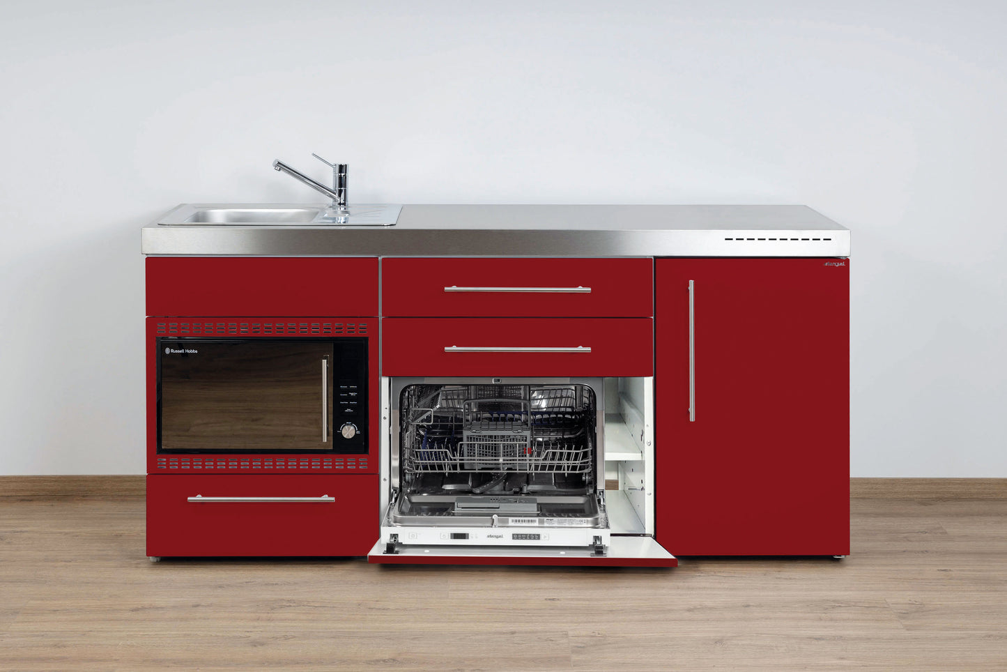 Minicucina Premiumline MPGSMOS180 - 180 cm