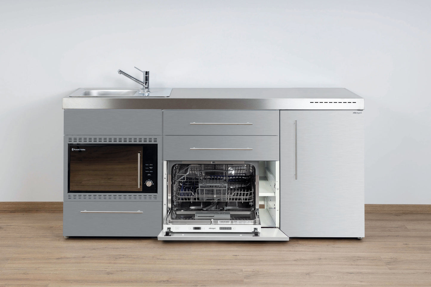 Minicucina Premiumline MPGSMOS180 - 180 cm
