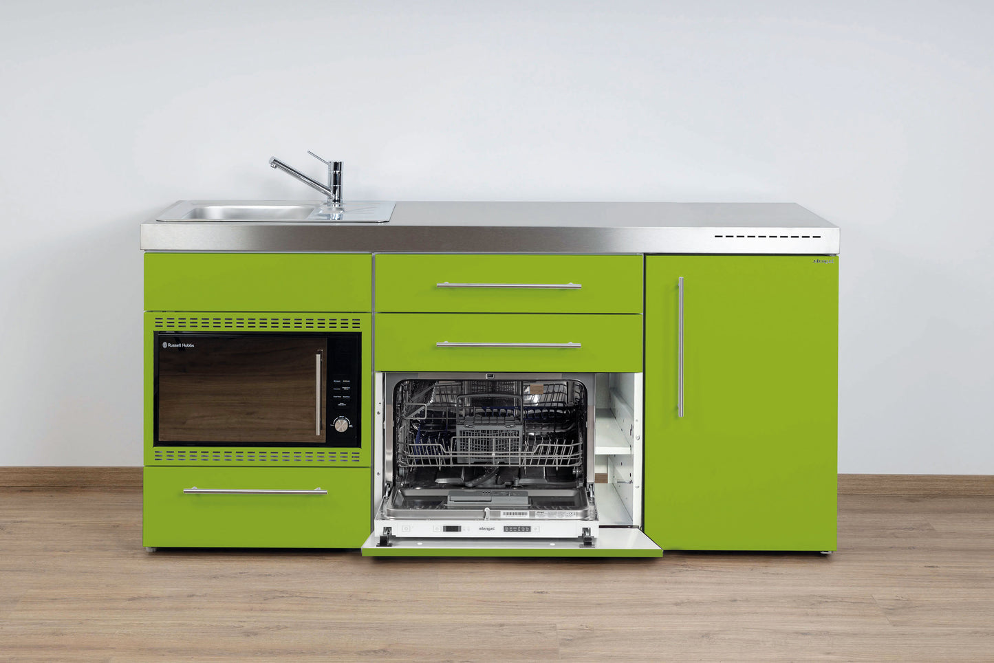 Minicucina Premiumline MPGSMOS180 - 180 cm