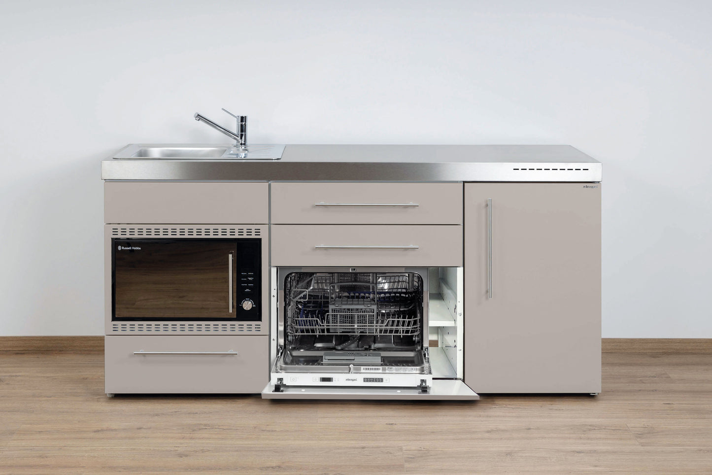 Minicucina Premiumline MPGSMOS180 - 180 cm