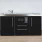 Minicucina Premiumline MPM170 - 170 cm