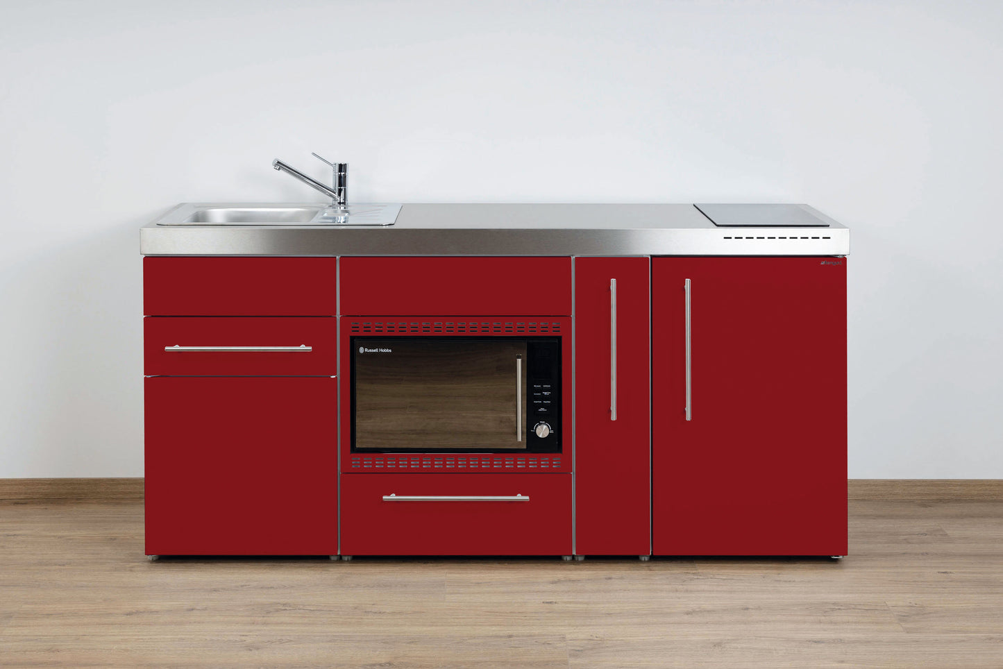 Minicucina Premiumline MPMOS180A - 180 cm