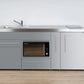 Minicucina Premiumline MPMOS180A - 180 cm
