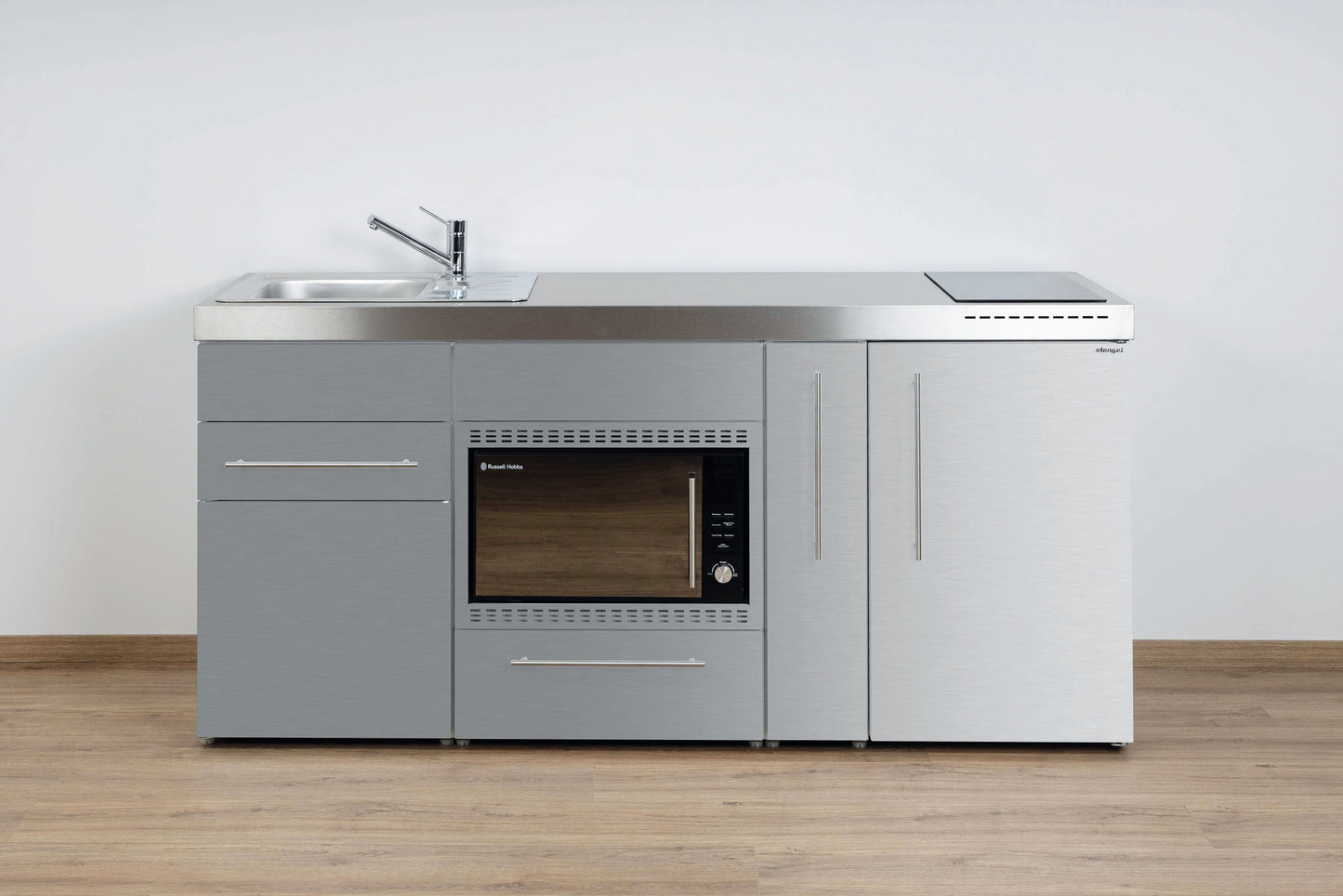 Minicucina Premiumline MPMOS180A - 180 cm