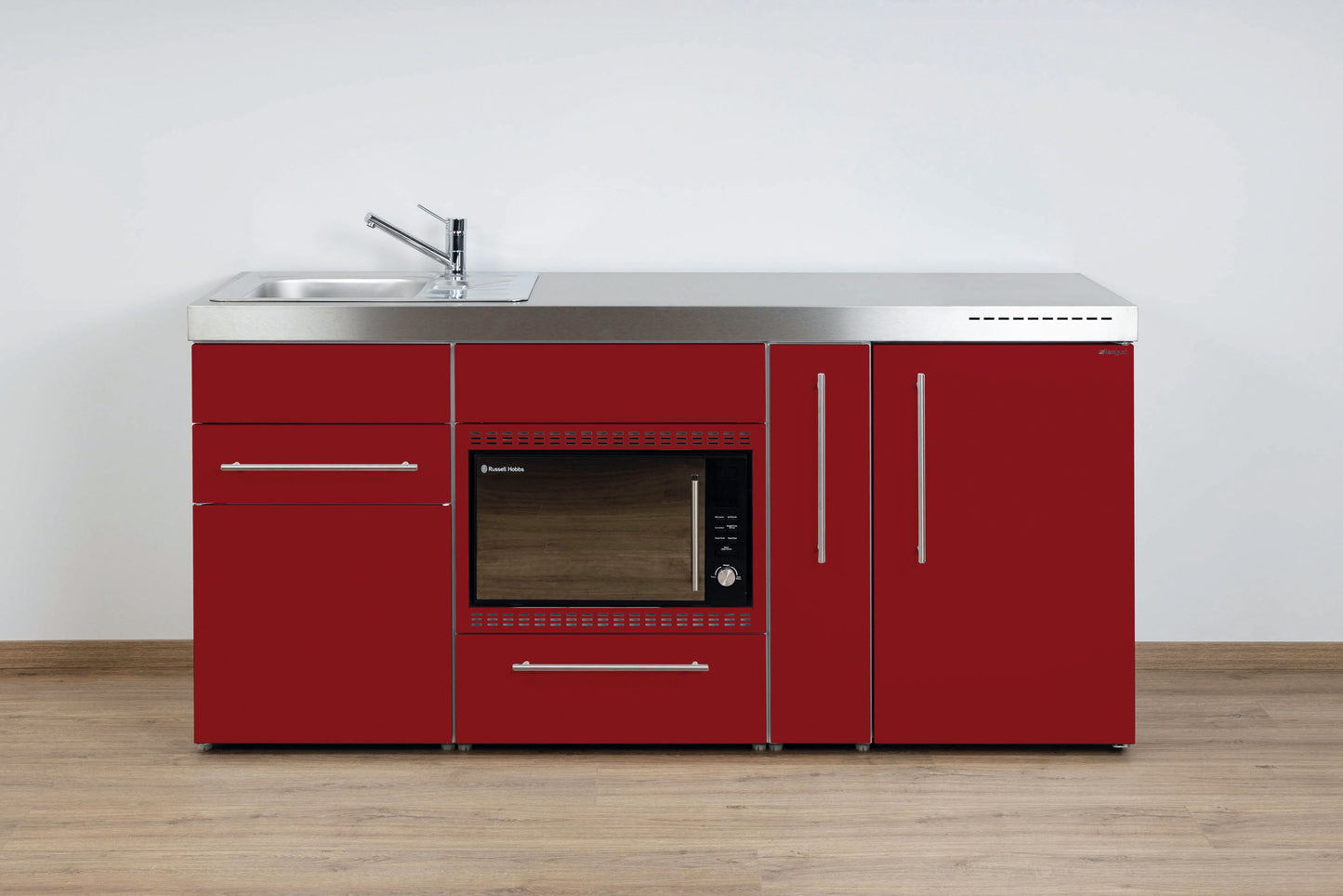 Minicucina Premiumline MPMOS180A - 180 cm