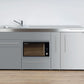 Minicucina Premiumline MPMOS180A - 180 cm