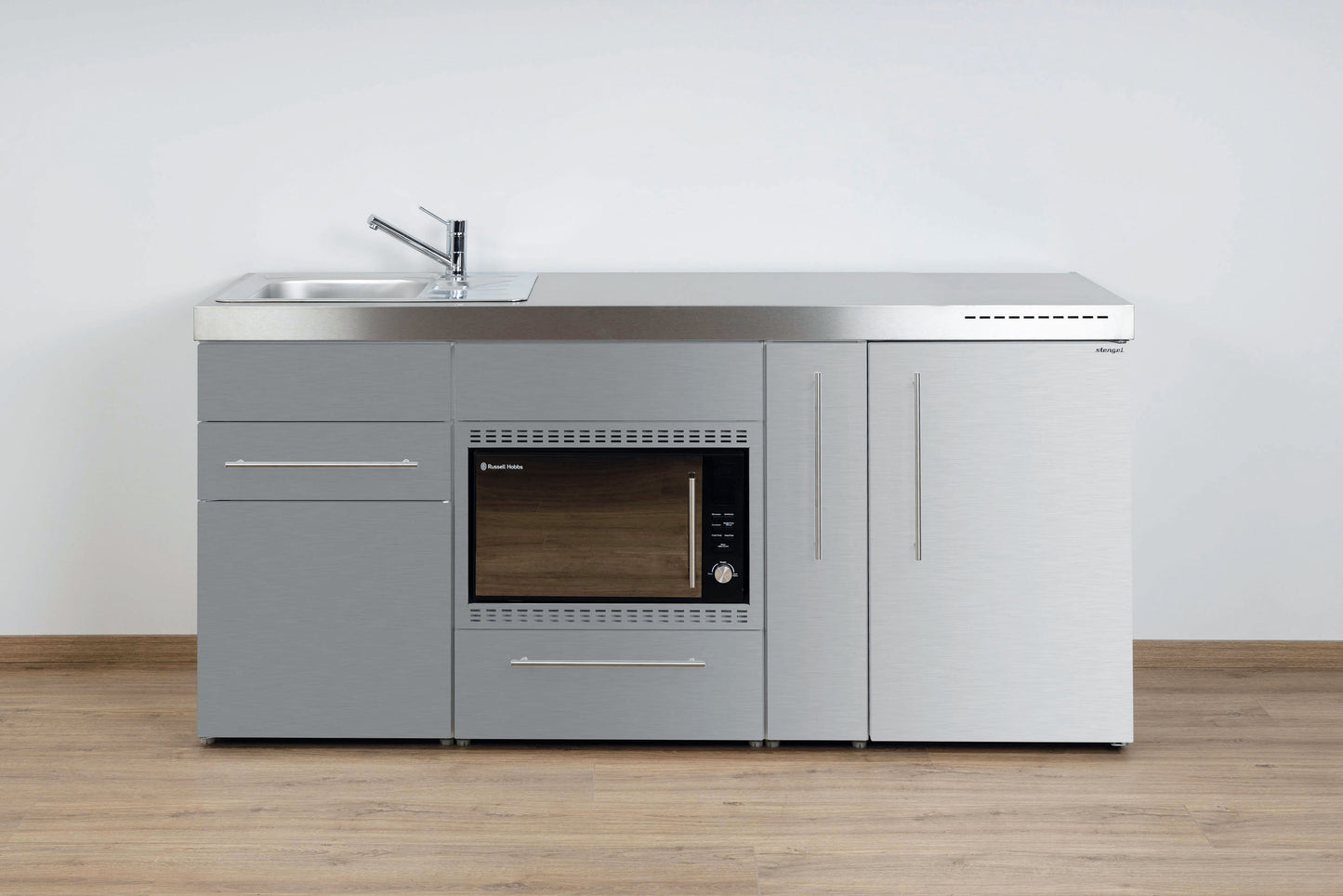Minicucina Premiumline MPMOS180A - 180 cm