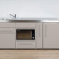 Minicucina Premiumline MPMOS180A - 180 cm