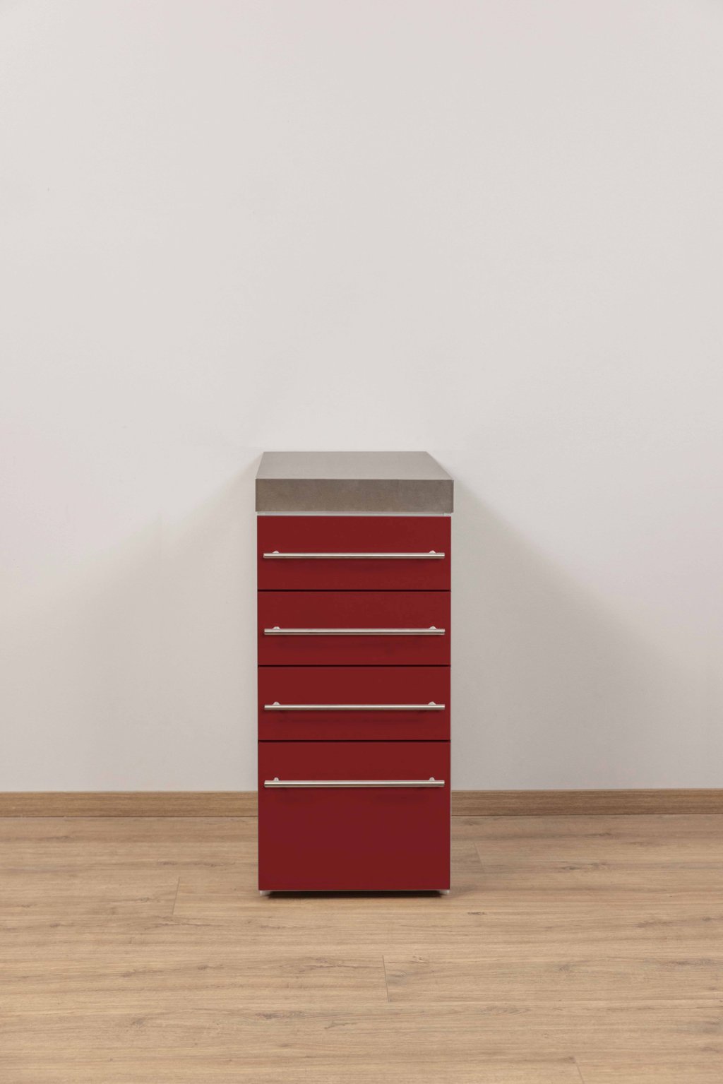 MP - Mobile contenitore con 4 cassetti