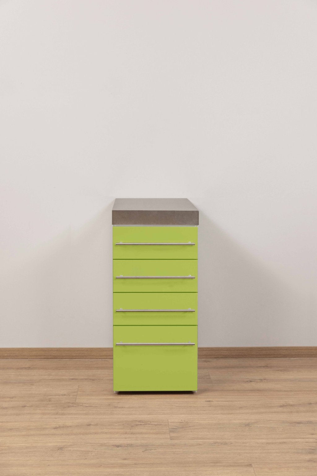 MP - Mobile contenitore con 4 cassetti