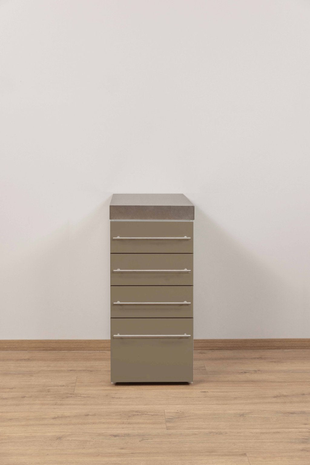 MP - Mobile contenitore con 4 cassetti