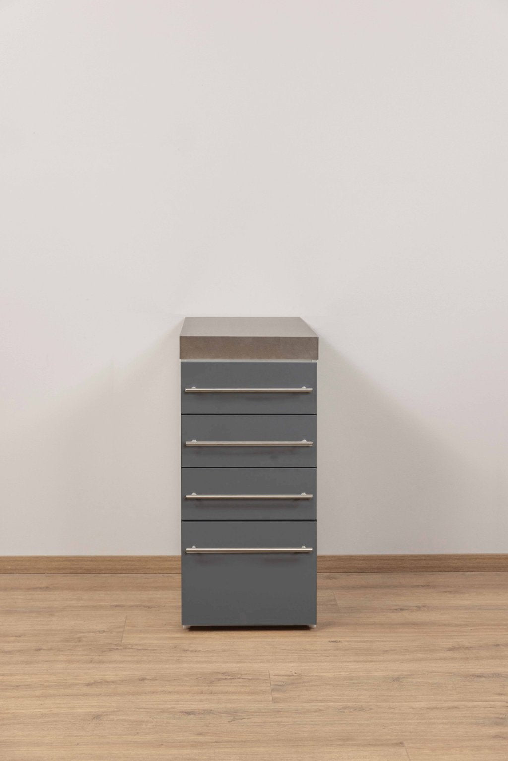 MP - Mobile contenitore con 4 cassetti