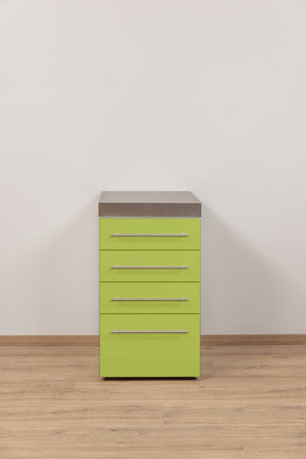 MP - Mobile contenitore con 4 cassetti