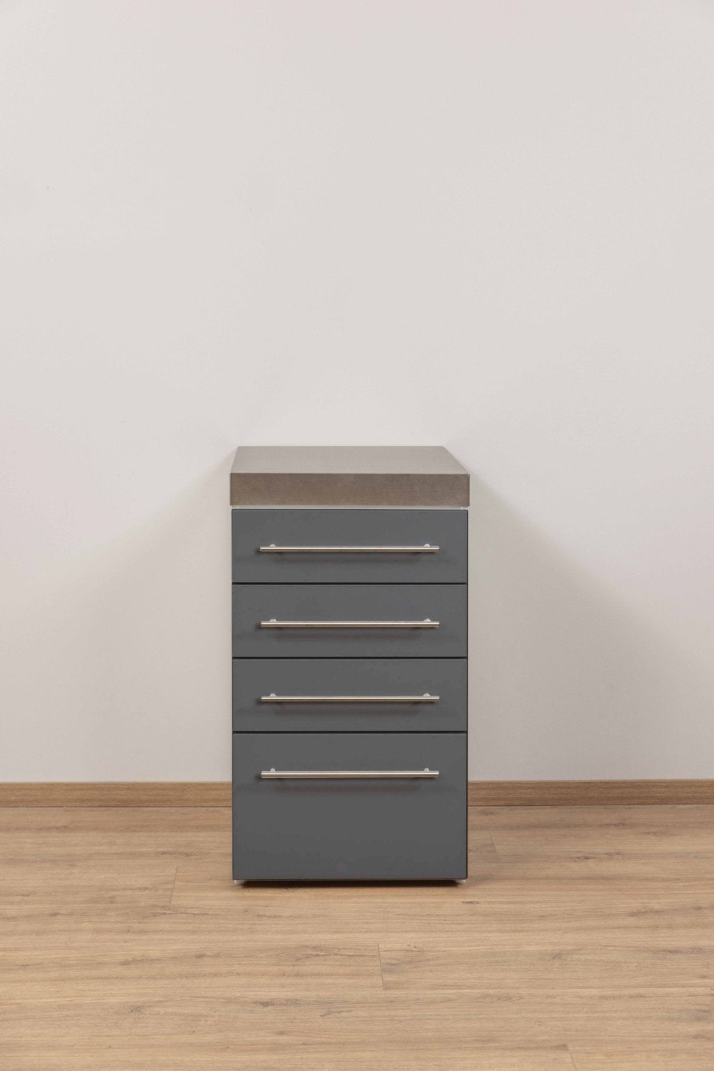 MP - Mobile contenitore con 4 cassetti