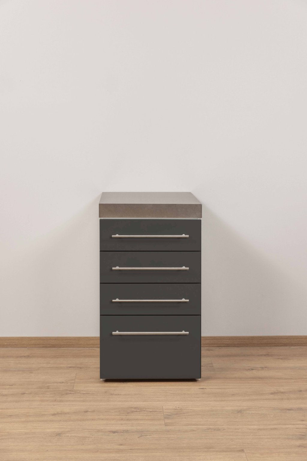 MP - Mobile contenitore con 4 cassetti