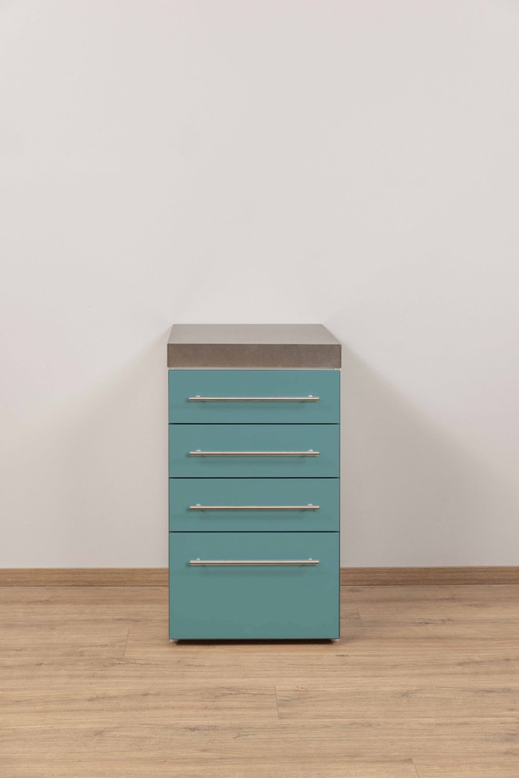 MP - Mobile contenitore con 4 cassetti