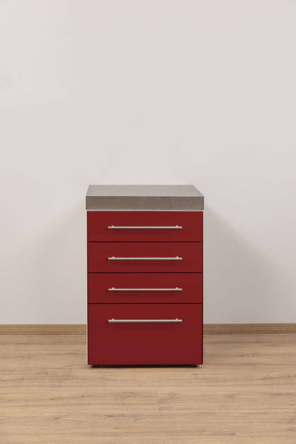 MP - Mobile contenitore con 4 cassetti