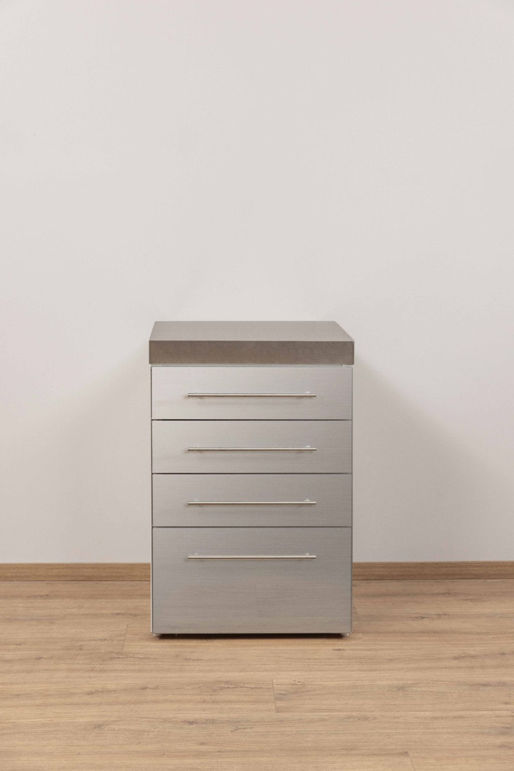 MP - Mobile contenitore con 4 cassetti