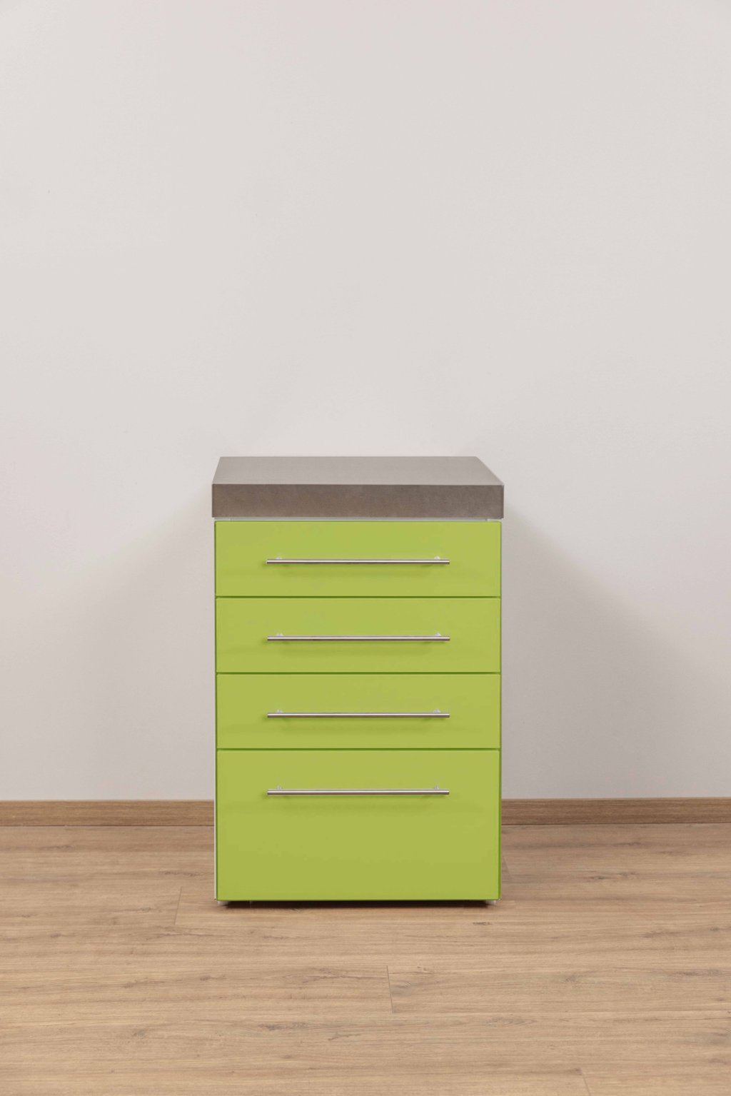 MP - Mobile contenitore con 4 cassetti