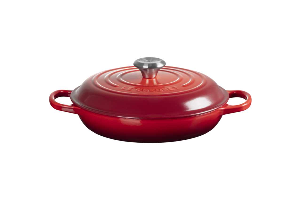 Tegame Basso Rotondo Evolution