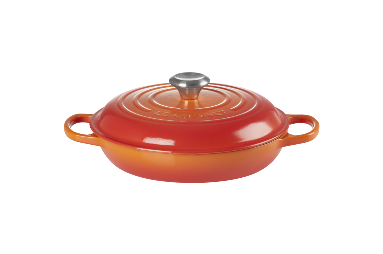 Tegame Basso Rotondo Evolution