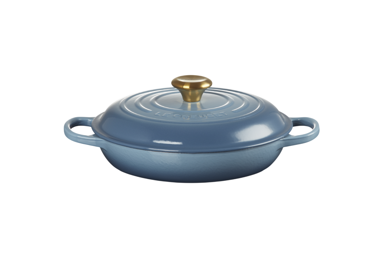 Tegame Basso Rotondo Evolution