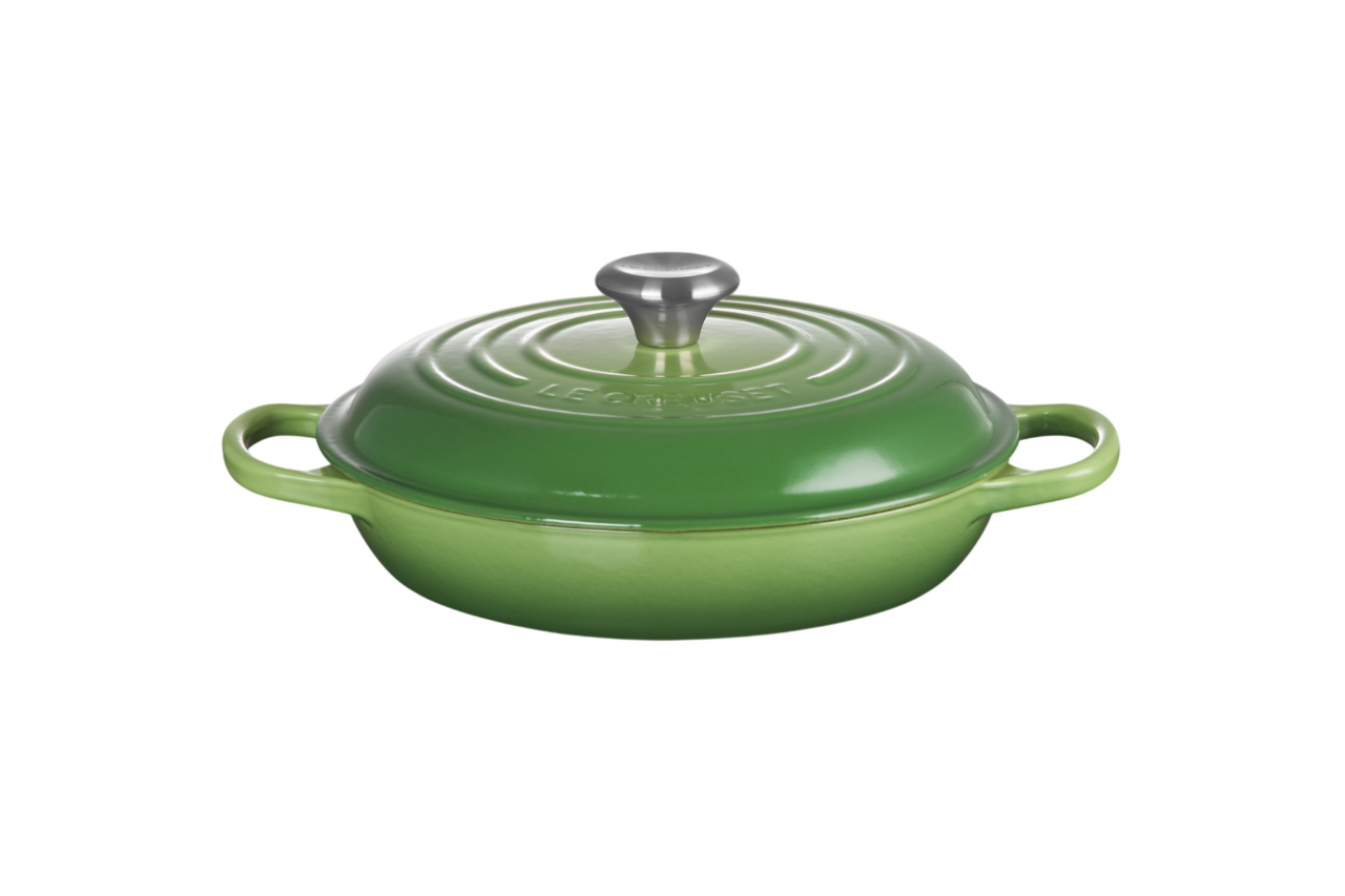 Tegame Basso Rotondo Evolution