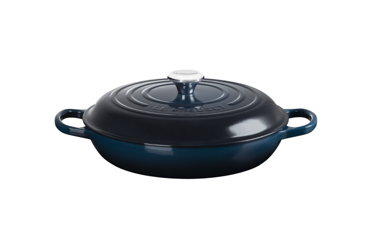 Tegame Basso Rotondo Evolution