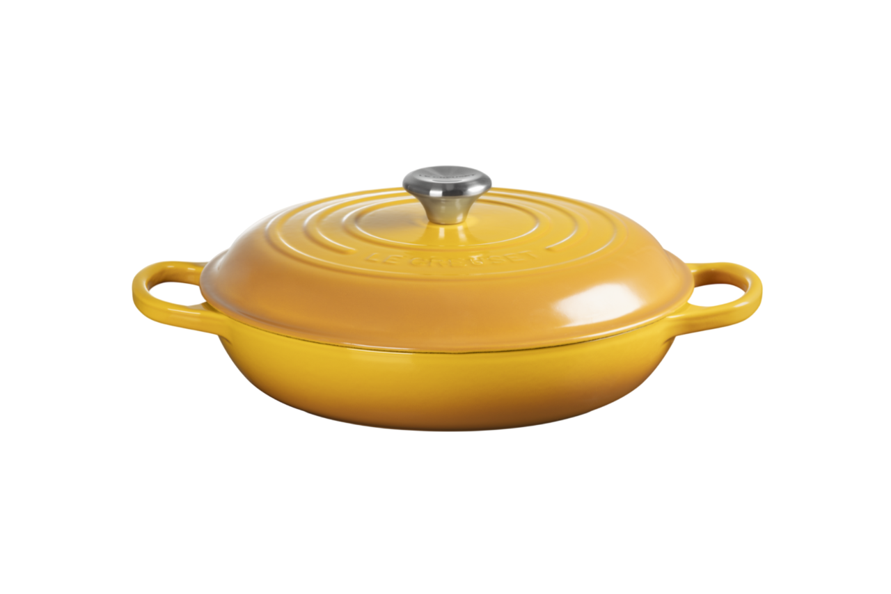 Tegame Basso Rotondo Evolution