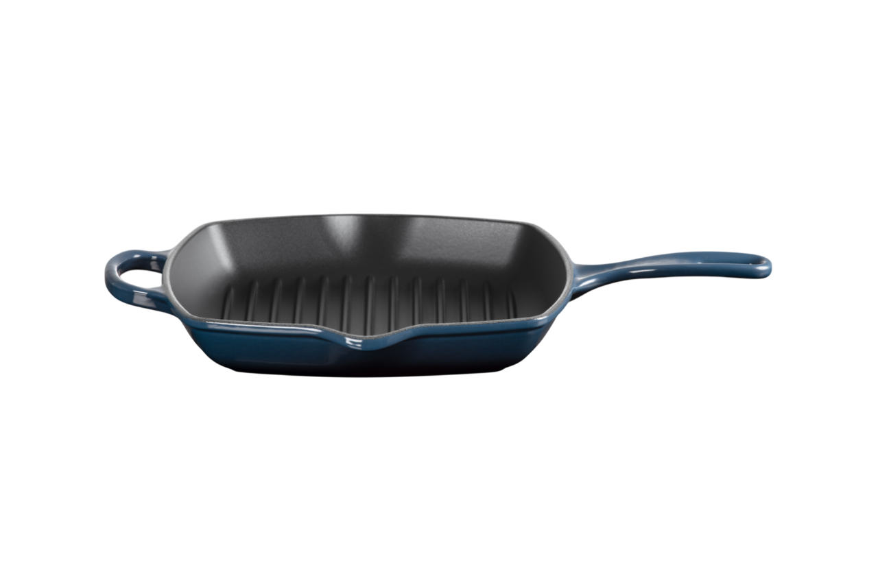 Bistecchiera Skillet Quadrata Evolution