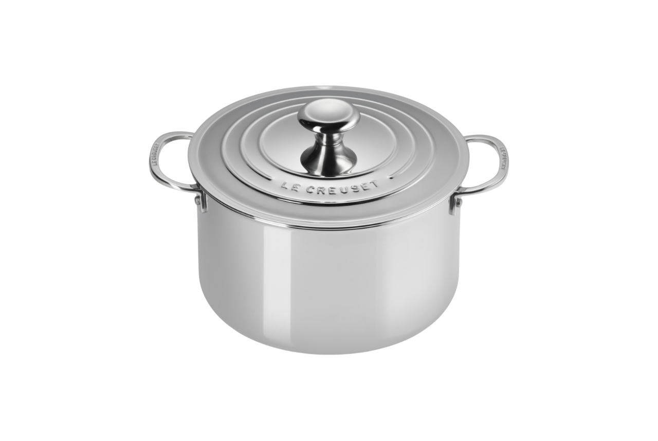 Pentola con Coperchio Evolution