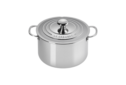 Pentola con Coperchio Evolution