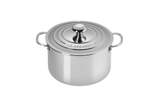 Pentola con Coperchio Evolution