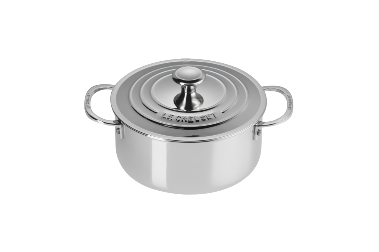 Pentola con Coperchio Evolution