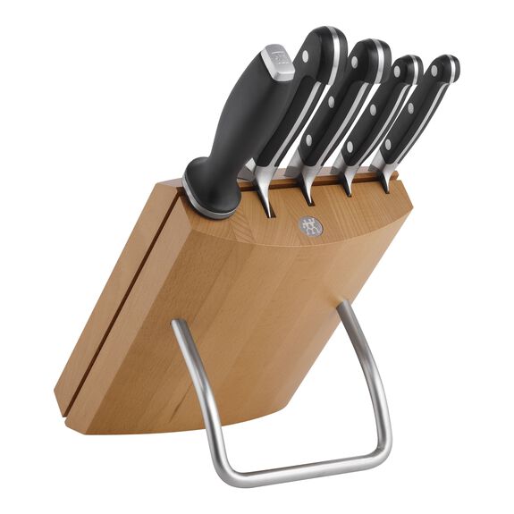 COLTELLO BISTECCA HORECA NERO 6PZ COLTELLO BISTECCA HORECA NERO 6PZ