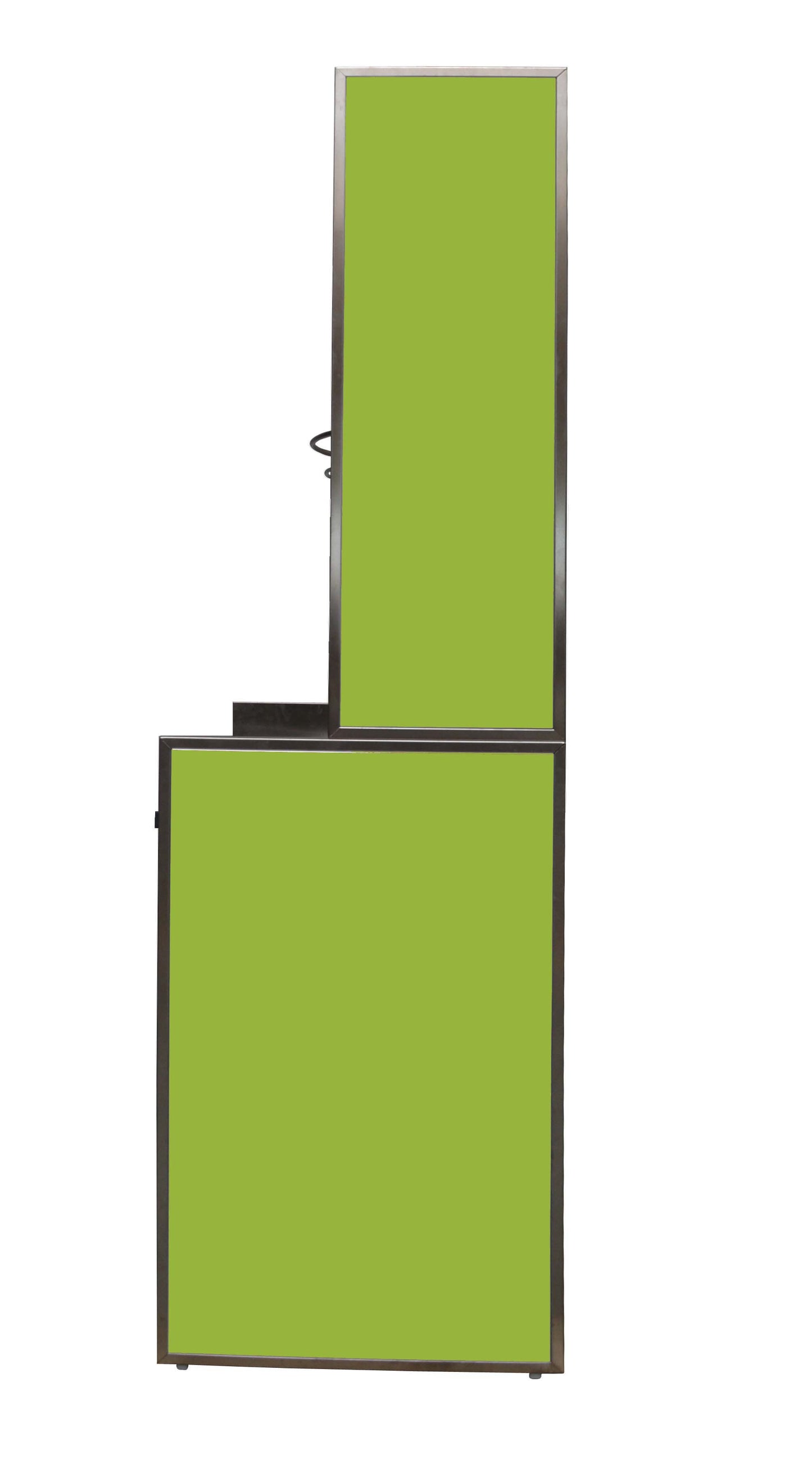 Kit Studioline SLD 100 - 106  x 62 x h 206 cm